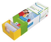 Vorderes Coverbild Green Line 2 Baden-Württemberg Klasse 6 Vokabel-Lernbox zum Schulbuch