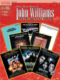 Vorderes Coverbild The Very Best of John Williams