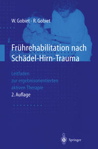 Vorderes Coverbild Frührehabilitation nach Schädel-Hirn-Trauma
