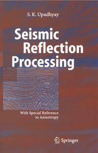 Vorderes Coverbild Seismic Reflection Processing