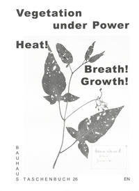 Vorderes Coverbild Vegetation under Power