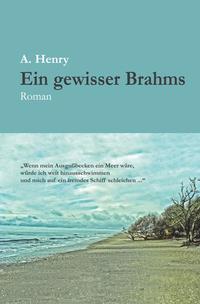 Vorderes Coverbild Ein gewisser Brahms
