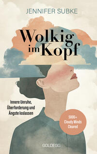 Vorderes Coverbild Wolkig im Kopf