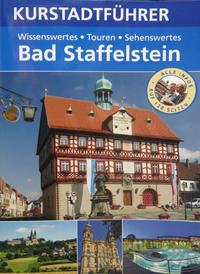 Vorderes Coverbild Kurstadtführer Bad Staffelstein