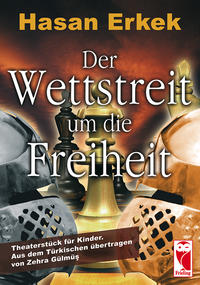 Vorderes Coverbild Der Wettstreit um die Freiheit