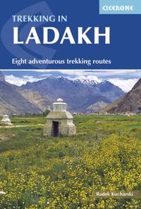 Vorderes Coverbild Trekking in Ladakh