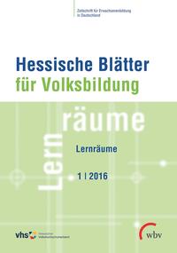 Vorderes Coverbild Lernräume