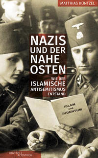 Vorderes Coverbild Nazis und der Nahe Osten