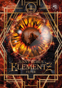 Vorderes Coverbild Elementz