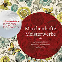 Vorderes Coverbild Märchenhafte Meisterwerke