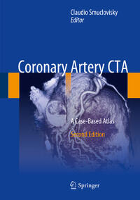 Vorderes Coverbild Coronary Artery CTA