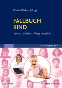 Vorderes Coverbild Fallbuch Kind