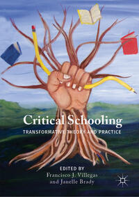Vorderes Coverbild Critical Schooling