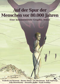 Vorderes Coverbild Auf der Spur der Menschen vor 80.000 Jahren