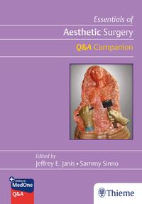 Vorderes Coverbild Essentials of Aesthetic Surgery Q&A Companion