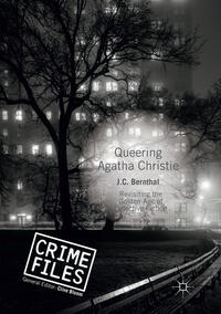 Vorderes Coverbild Queering Agatha Christie