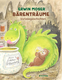 Vorderes Coverbild Bärenträume