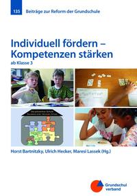 Vorderes Coverbild Individuell fördern - Kompetenzen stärken
