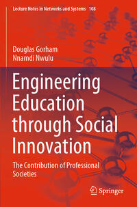 Vorderes Coverbild Engineering Education through Social Innovation