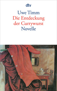 Vorderes Coverbild Die Entdeckung der Currywurst