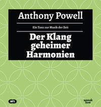 Vorderes Coverbild Der Klang geheimer Harmonien