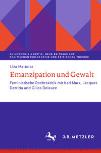 Vorderes Coverbild Emanzipation und Gewalt
