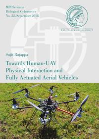 Vorderes Coverbild Towards Human-UAV Physical Interaction and Fully Actuated Aerial Vehicles