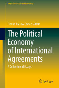 Vorderes Coverbild The Political Economy of International Agreements