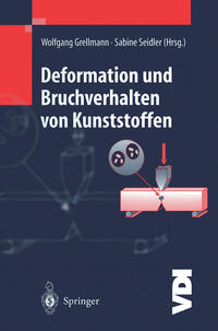 Vorderes Coverbild Deformation und Bruchverhalten von Kunststoffen