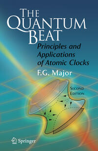 Vorderes Coverbild The Quantum Beat
