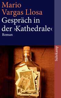 Vorderes Coverbild Gespräch in der »Kathedrale«