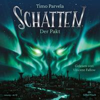 Vorderes Coverbild Schatten – Der Pakt (Schatten 1)