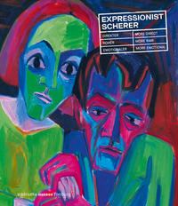 Vorderes Coverbild Expressionist Scherer