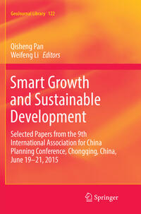 Vorderes Coverbild Smart Growth and Sustainable Development