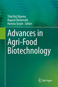 Vorderes Coverbild Advances in Agri-Food Biotechnology