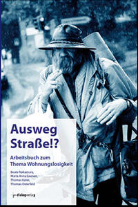 Vorderes Coverbild Ausweg Straße!?