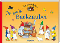 Vorderes Coverbild Zwergenstübchen Der große Backzauber