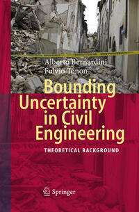 Vorderes Coverbild Bounding Uncertainty in Civil Engineering