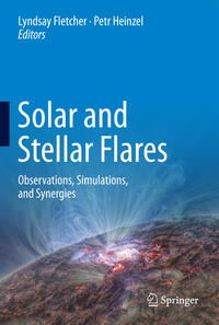 Vorderes Coverbild Solar and Stellar Flares