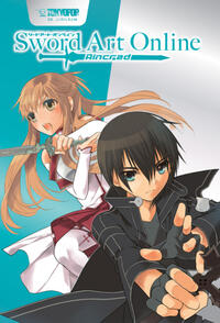 Vorderes Coverbild Jubiläumsedition: Sword Art Online - Aincrad 01