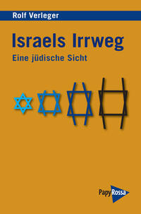 Vorderes Coverbild Israels Irrweg