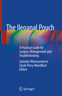 Vorderes Coverbild The Ileoanal Pouch