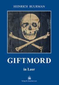 Vorderes Coverbild Giftmord in Leer