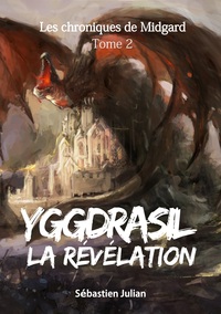 Vorderes Coverbild Yggdrasil la Révélation