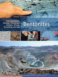 Vorderes Coverbild Bentonites