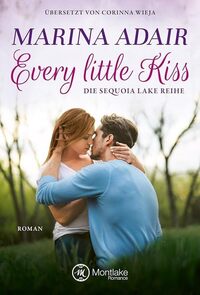 Vorderes Coverbild Every little Kiss