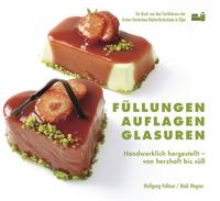 Vorderes Coverbild Füllungen, Auflagen, Glasuren