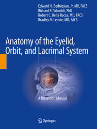 Vorderes Coverbild Anatomy of the Eyelid, Orbit, and Lacrimal System