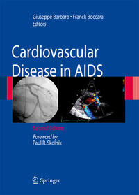 Vorderes Coverbild Cardiovascular Disease in AIDS