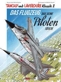 Vorderes Coverbild Tanguy und Laverdure Klassik 2